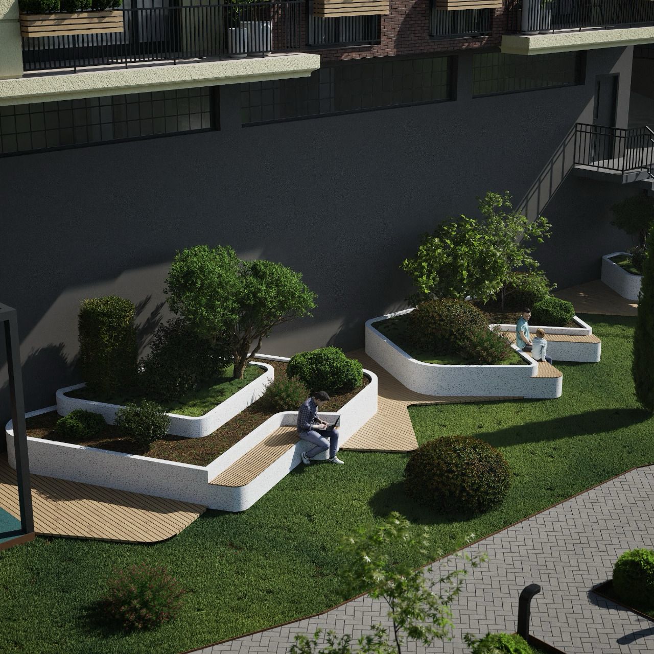 Kamara • კამარა - ზუზუმბო რეზიდენსი