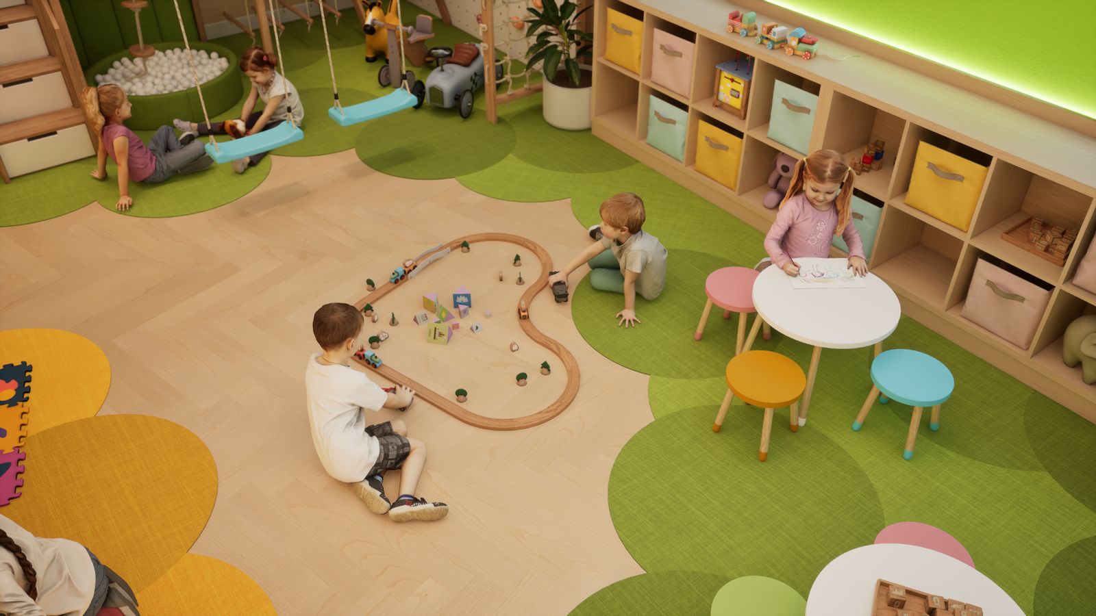 Kamara • კამარა - ზუზუმბო რეზიდენსი