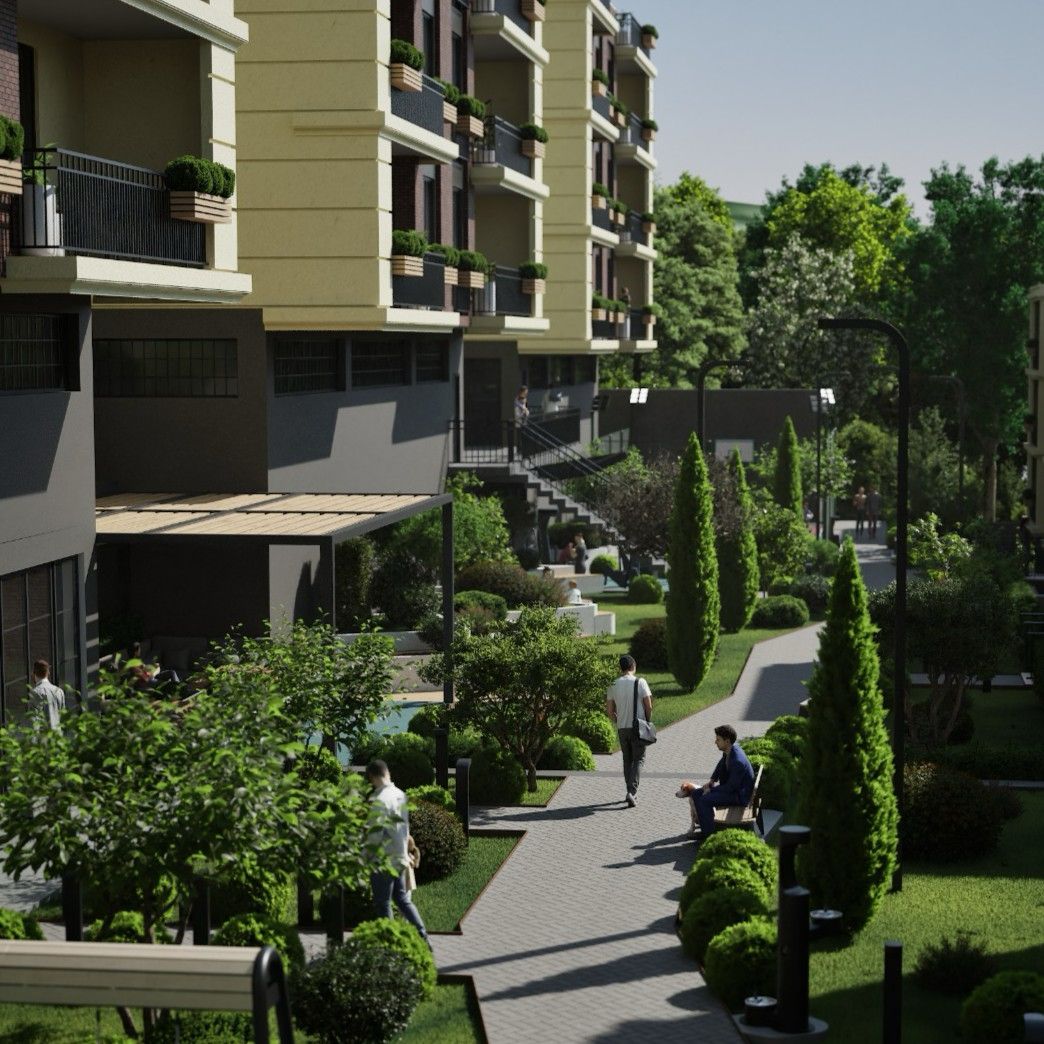 Kamara • კამარა - ზუზუმბო რეზიდენსი