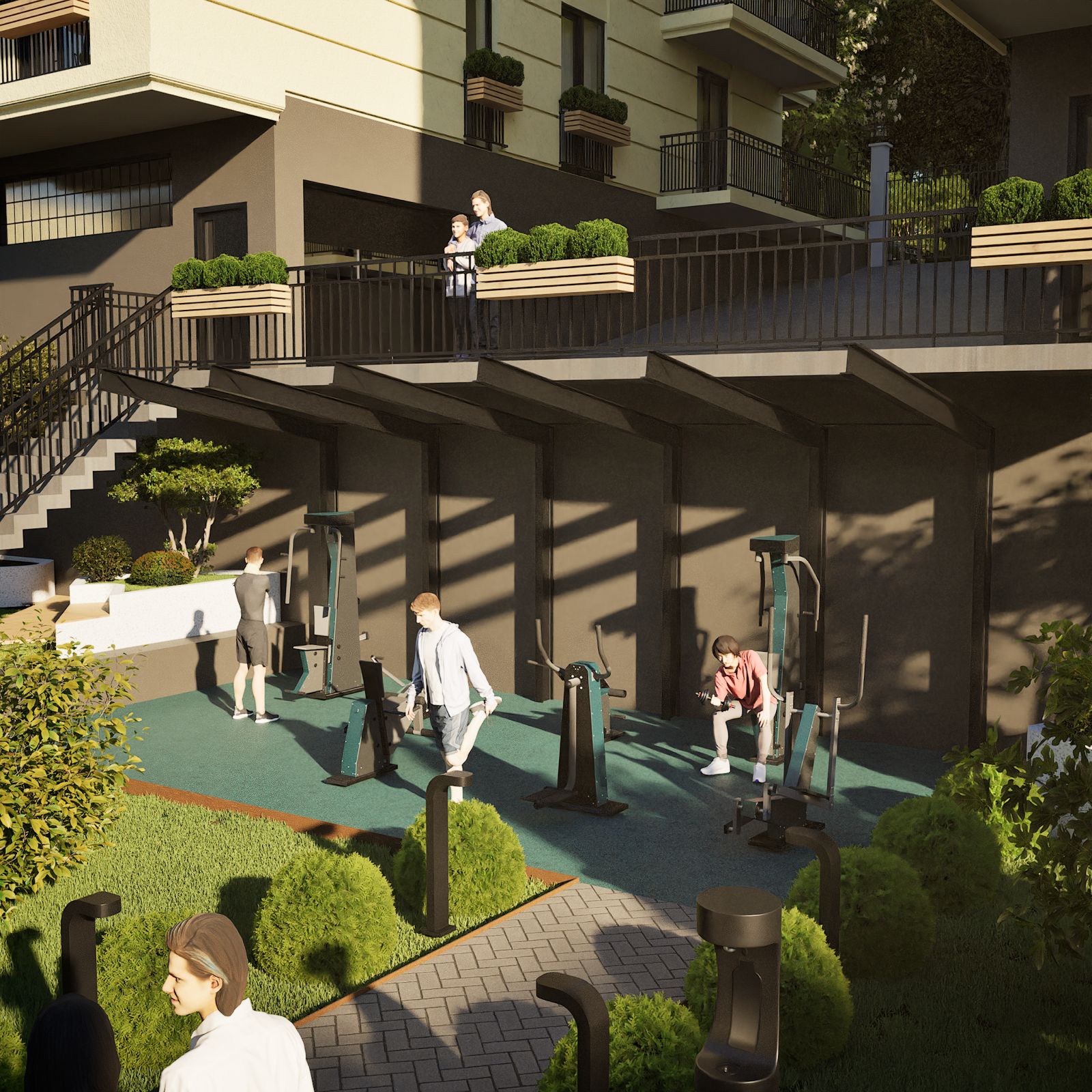 Kamara • კამარა - ზუზუმბო რეზიდენსი