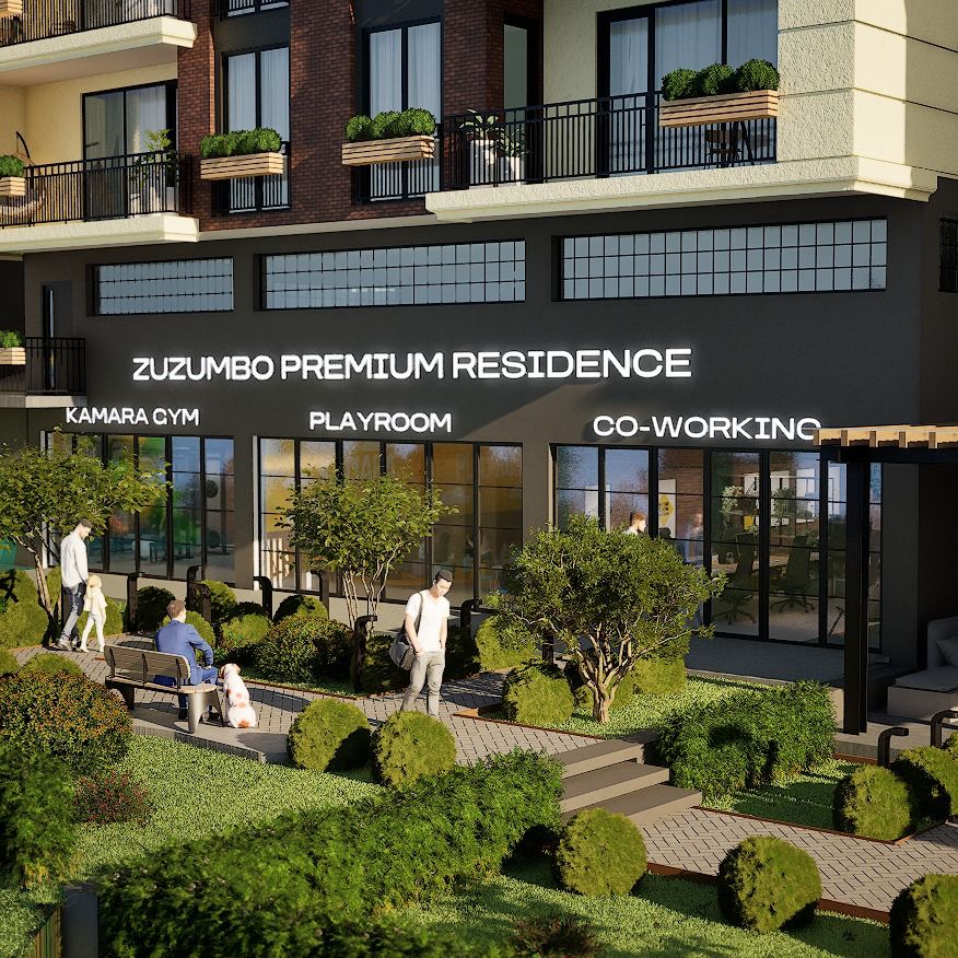 Kamara • კამარა - ზუზუმბო რეზიდენსი