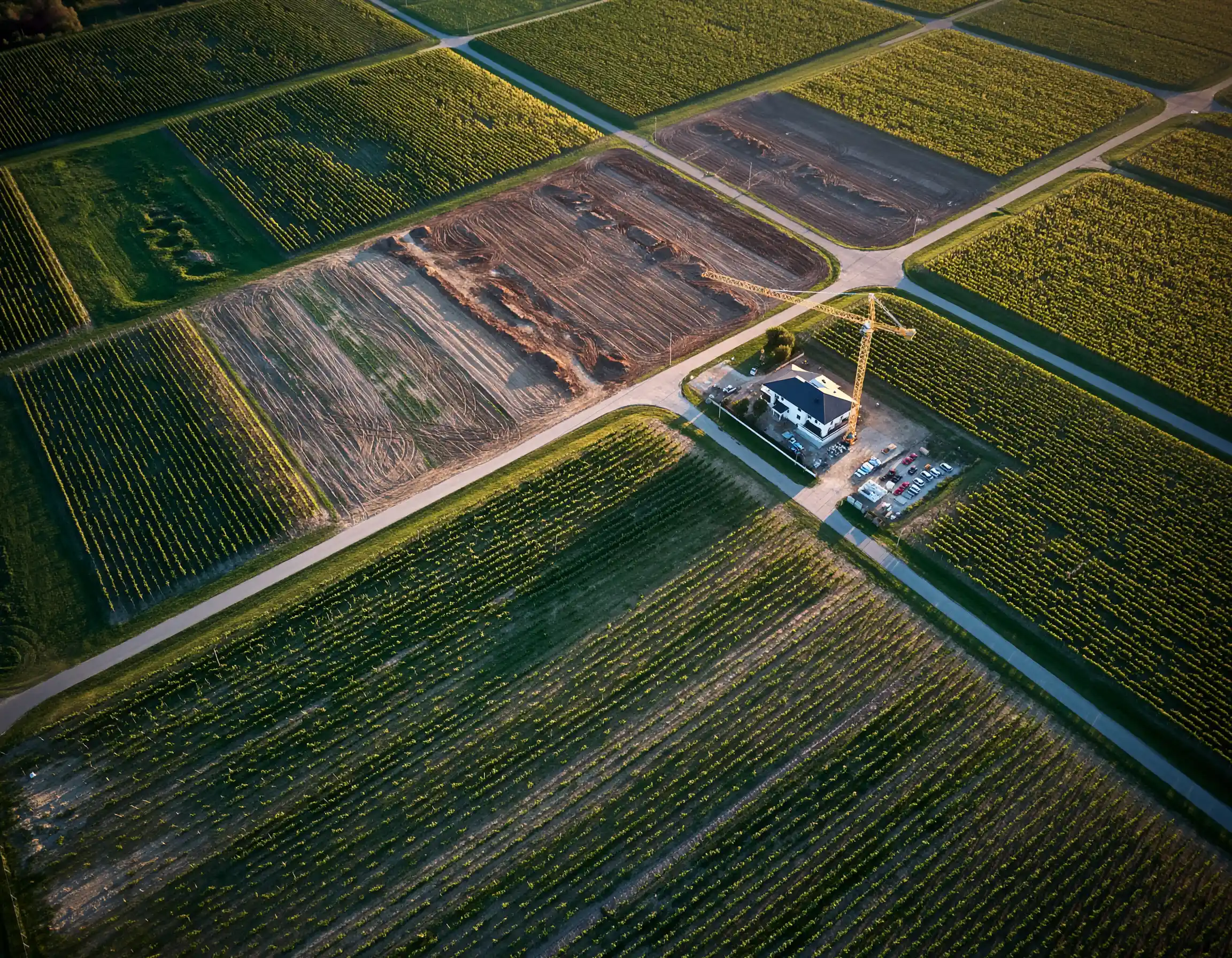 მიწა - შიდა განვადება