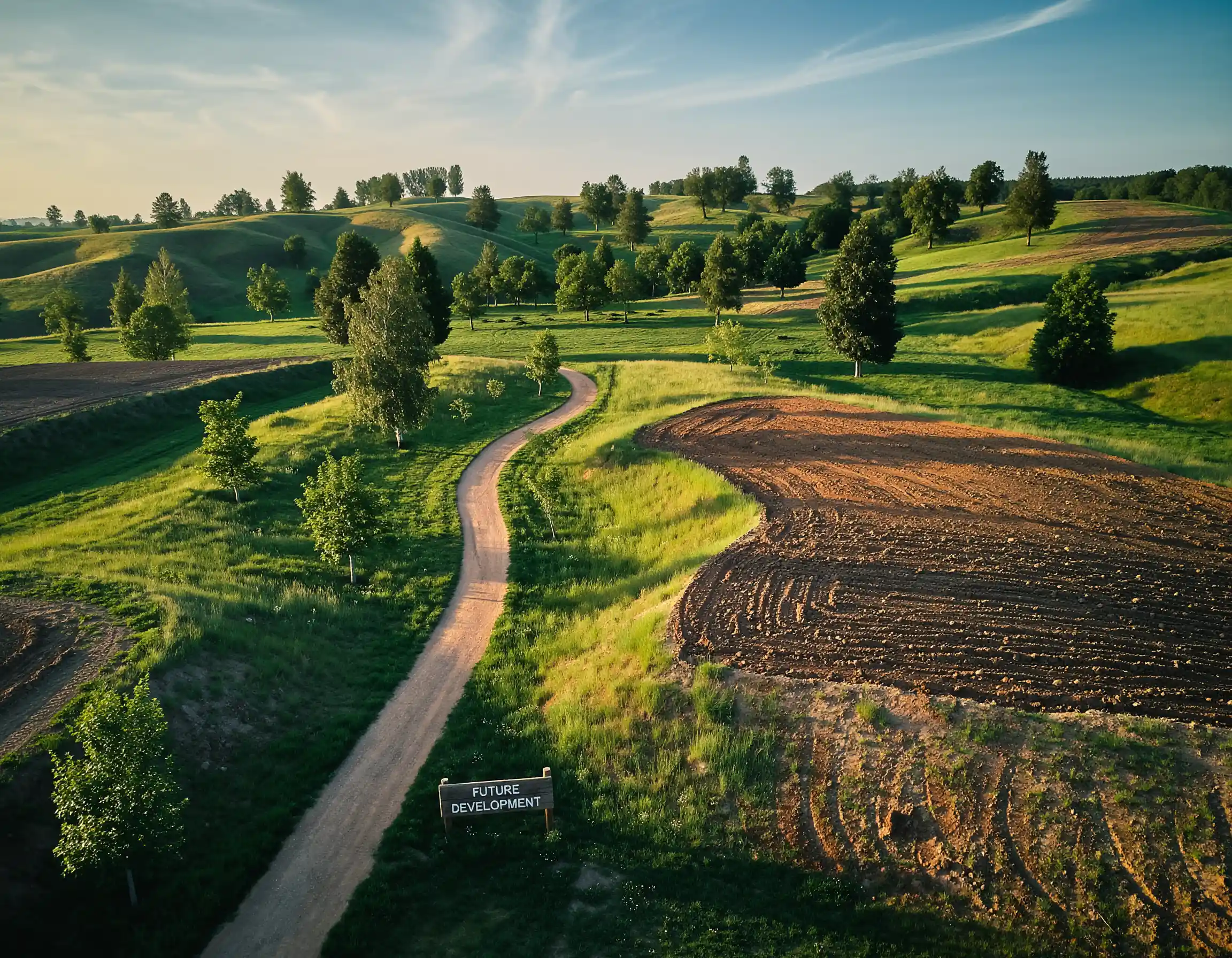 მიწა - შიდა განვადება