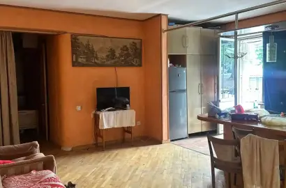 3 ოთახიანი ბინა თელავში