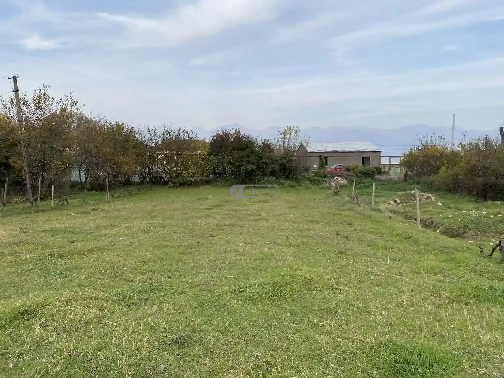 Land plot in Kvemo Khodasheni
