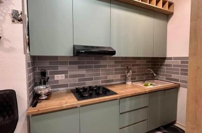 Three-Room Apartment for Sale in Telavi