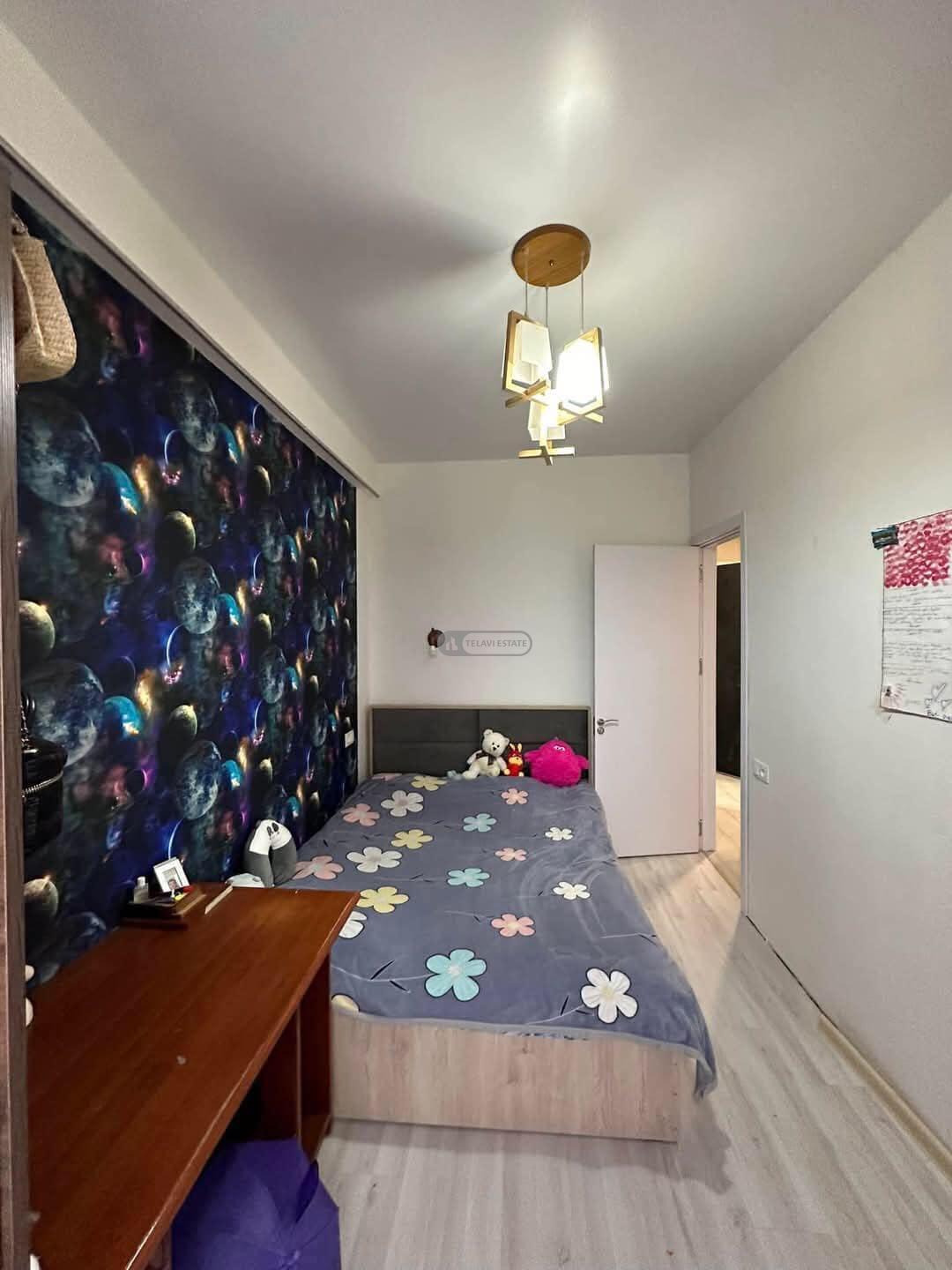 Трёхкомнатная квартира в Телави