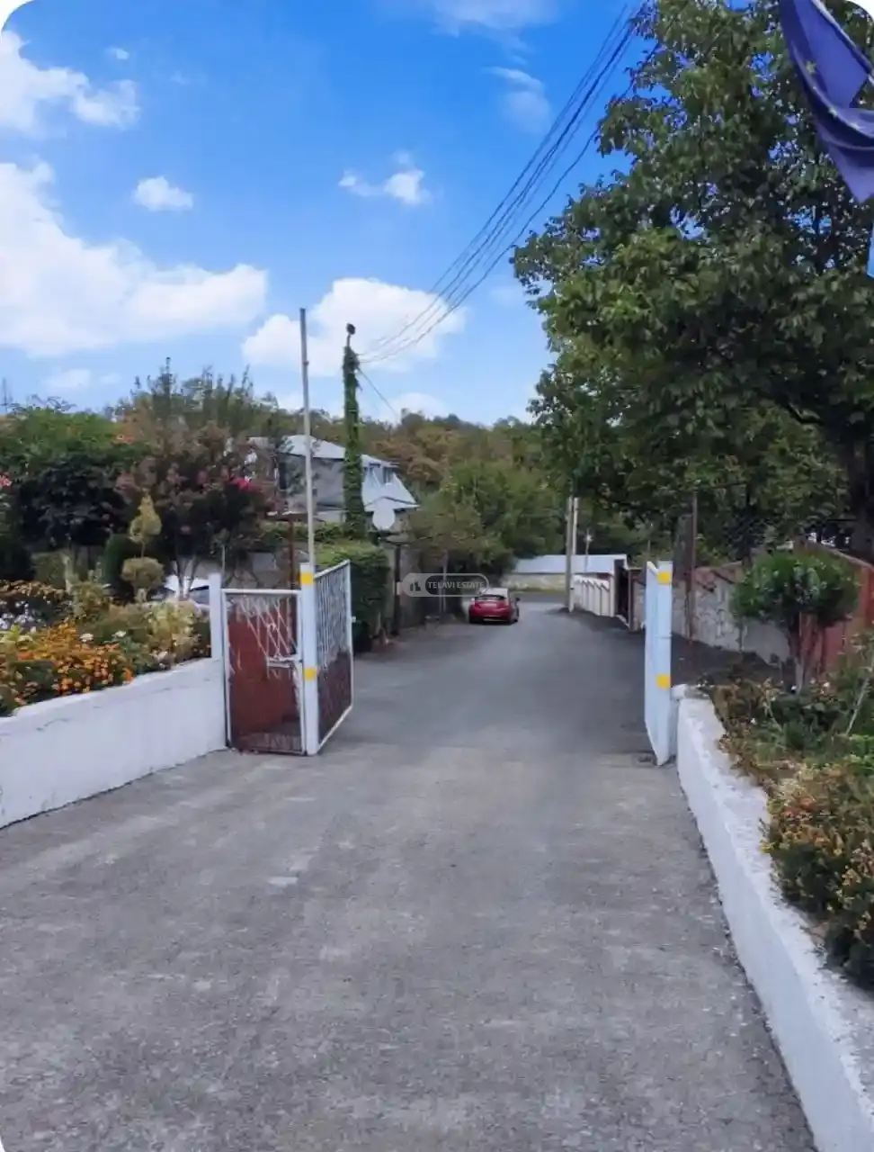 House for rent in Telavi, Zuzumbo