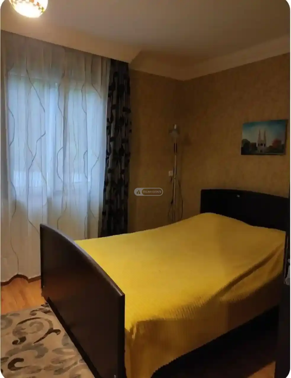 House for rent in Telavi, Zuzumbo