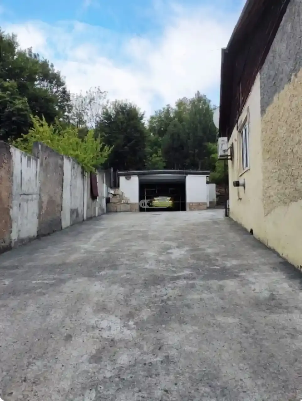 House for rent in Telavi, Zuzumbo