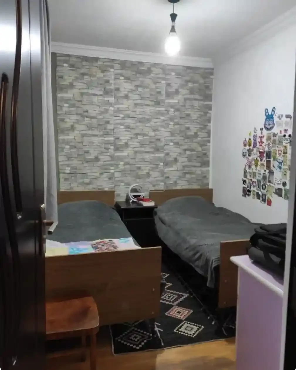 House for rent in Telavi, Zuzumbo