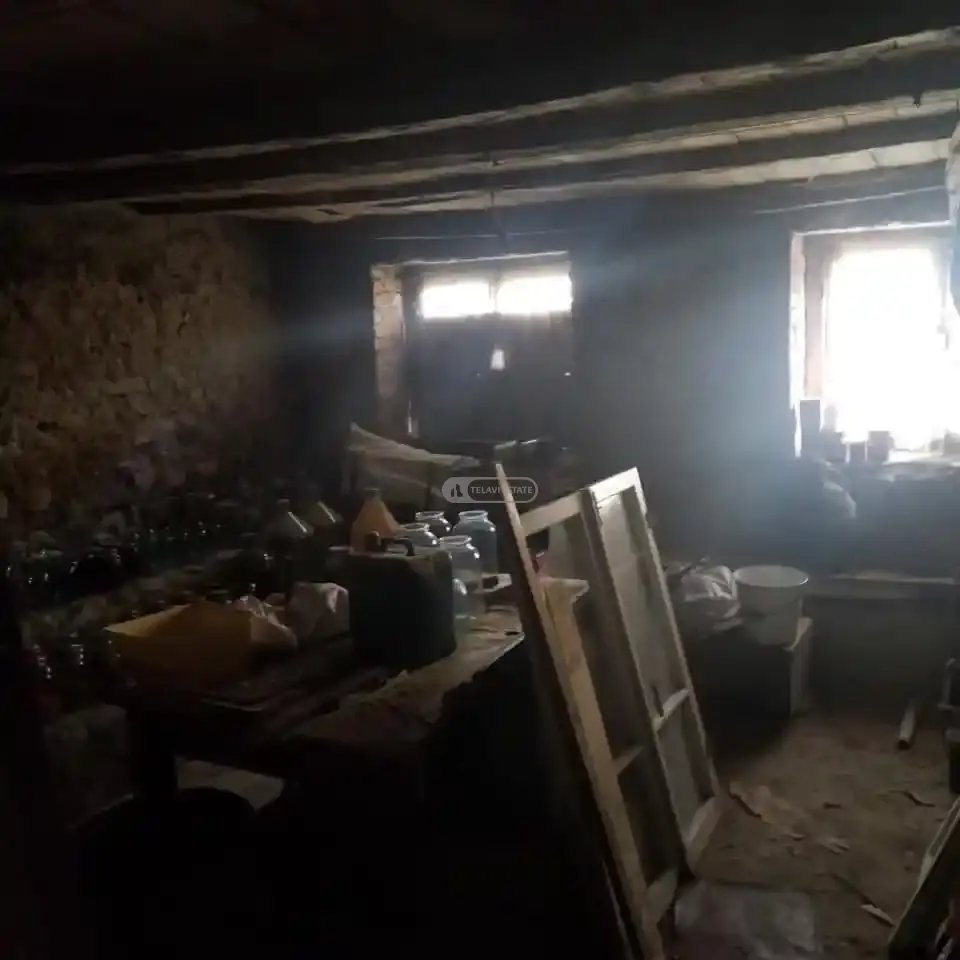 ორსართულიანი სახლი თელავში