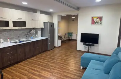 Сдается 3-комнатная квартира в Телави