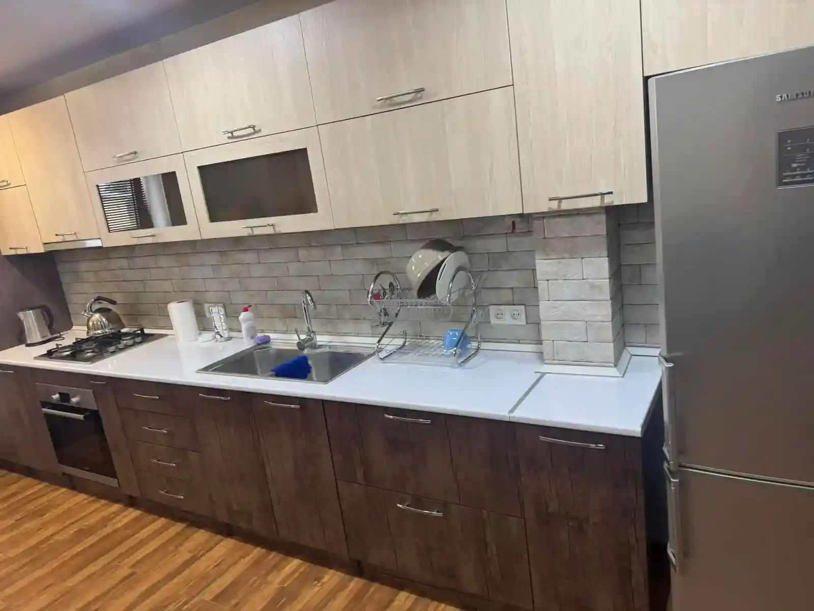 3-Room Apartment for Rent in Telavi