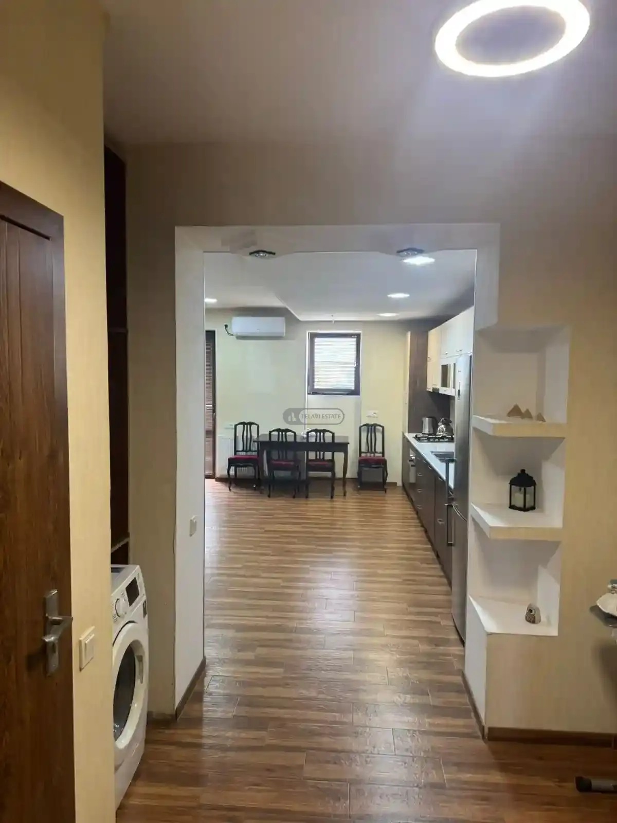 3-Room Apartment for Rent in Telavi