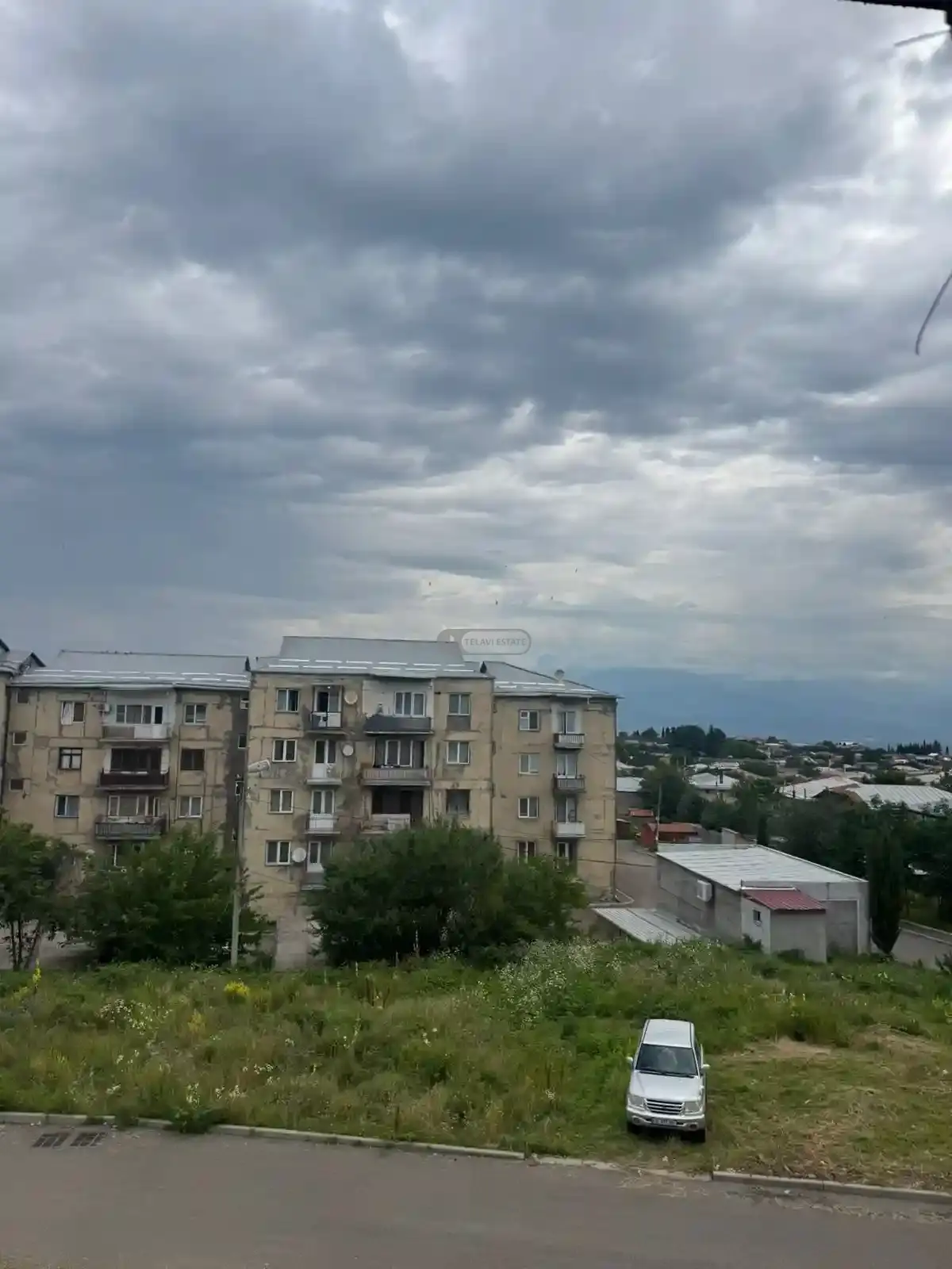 3-Room Apartment for Rent in Telavi