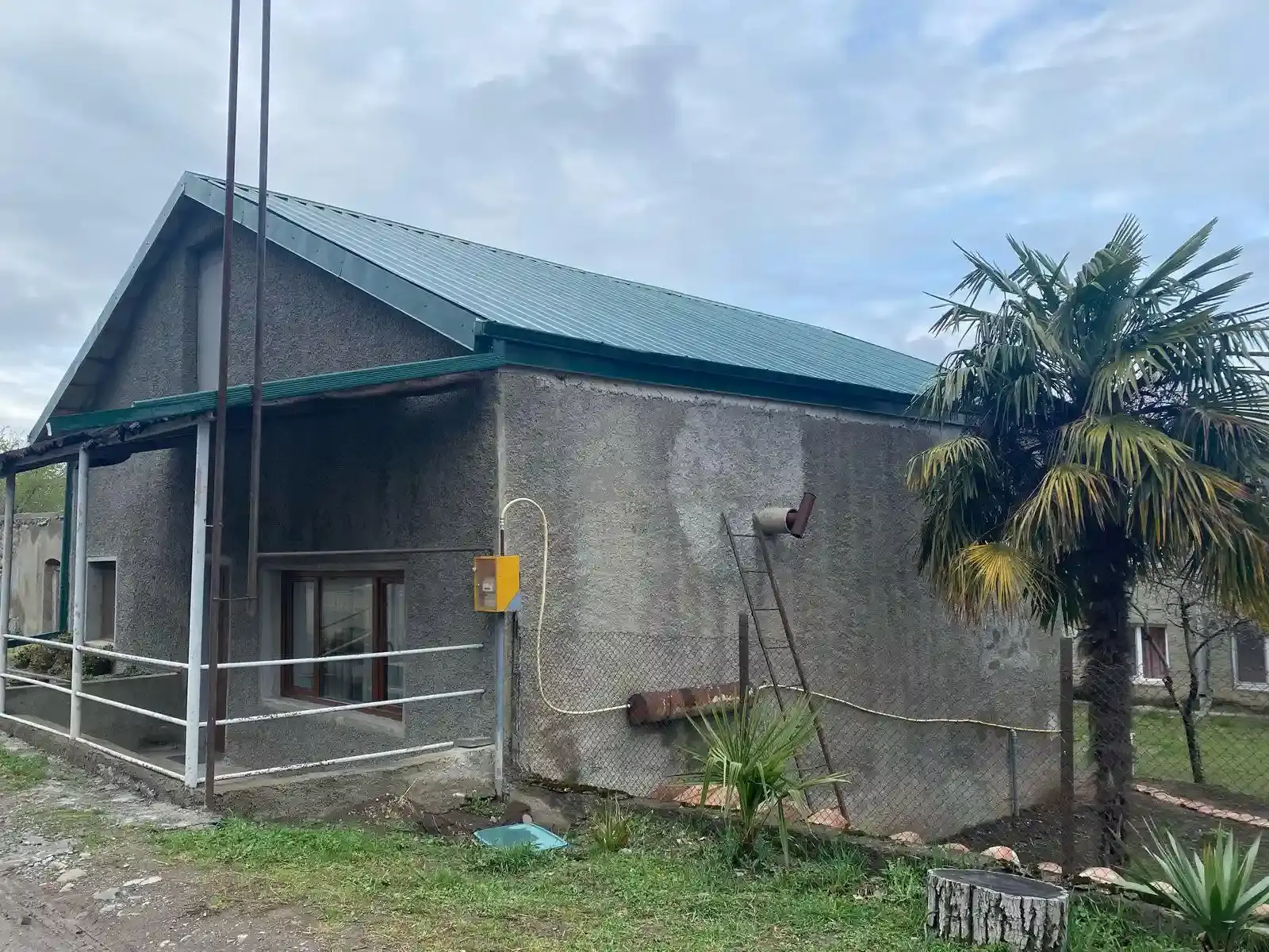 Аренда белетажного дома в Курдгелаури