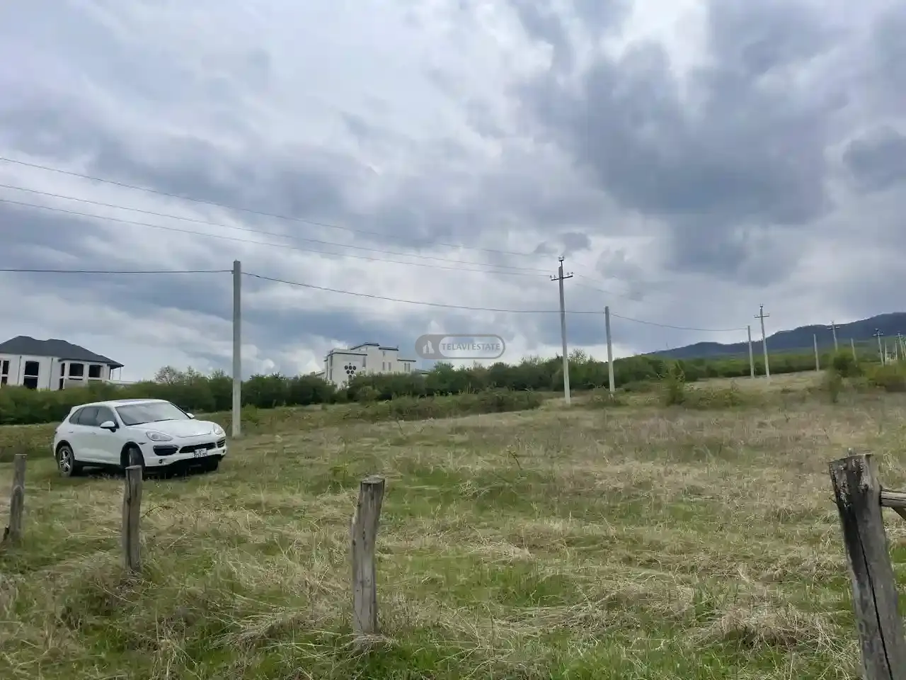 მიწის ნაკვეთი ვარდისუბანში