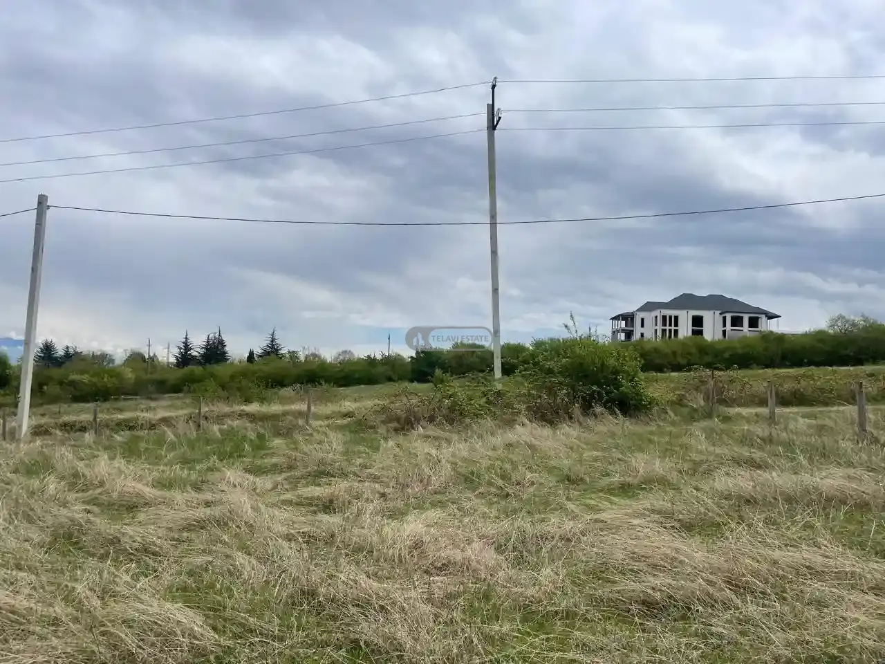 მიწის ნაკვეთი ვარდისუბანში