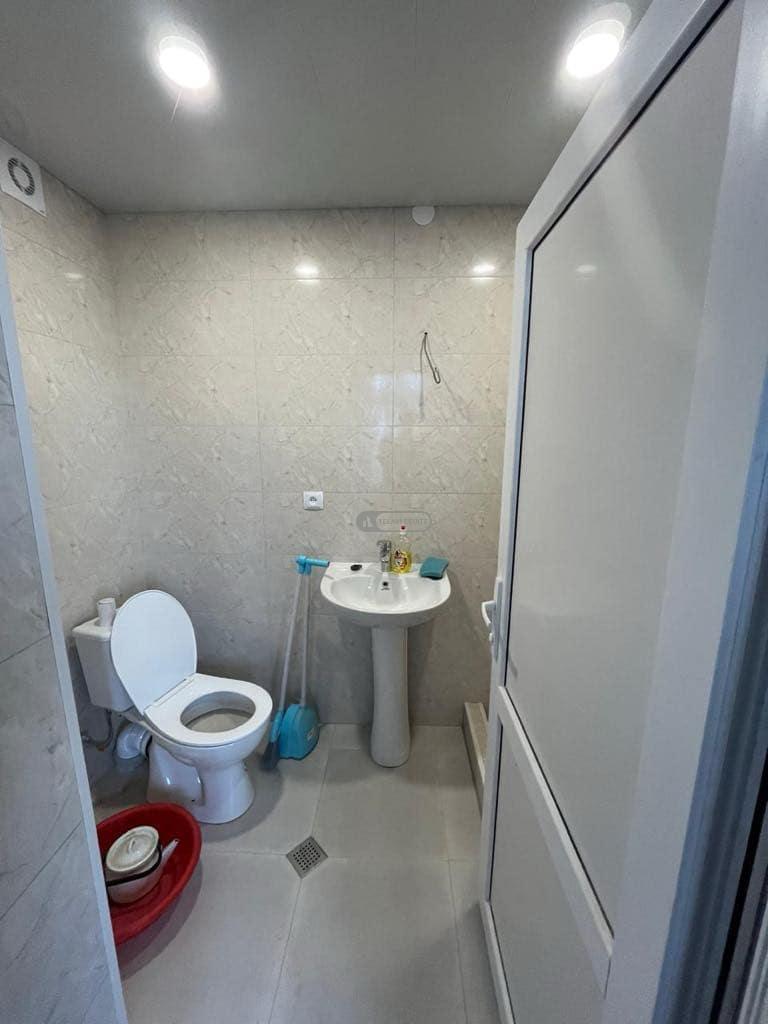 Сдается 2-комнатная квартира с лоджией в Телави