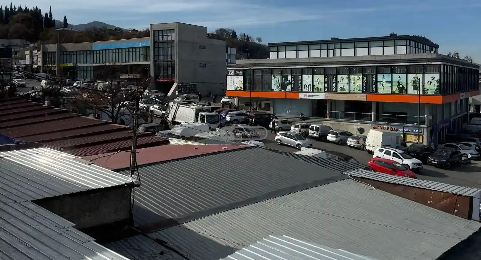 ქირავდება კომერციული ფართი თელავში