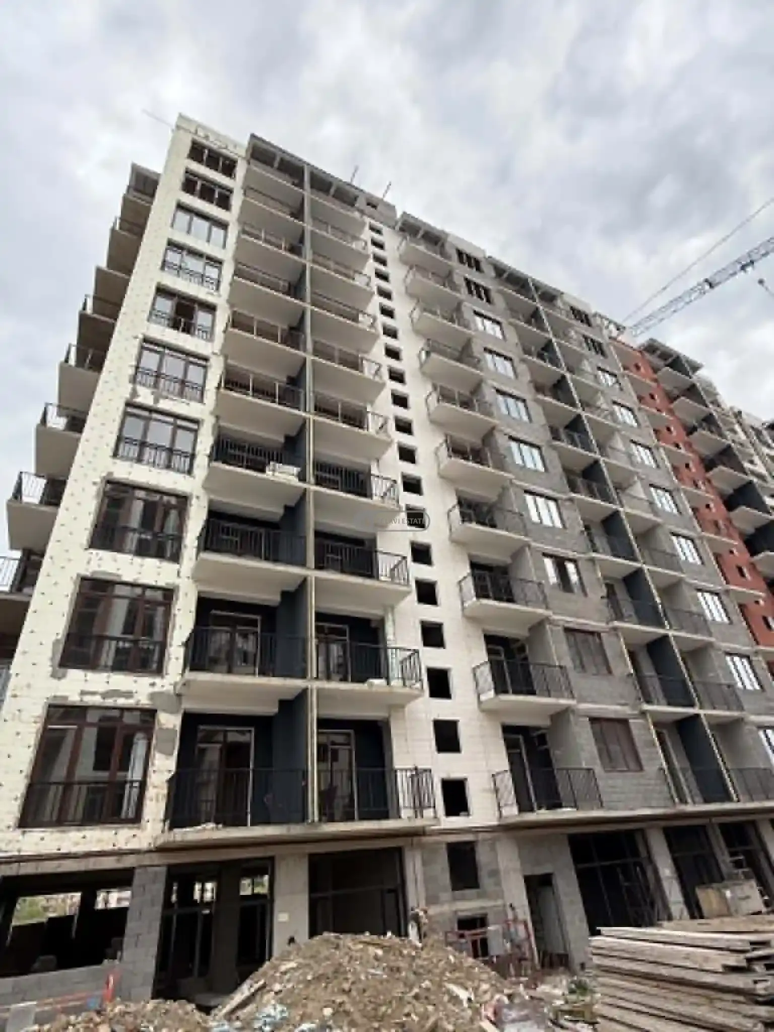 3-комнатная квартира в Телави