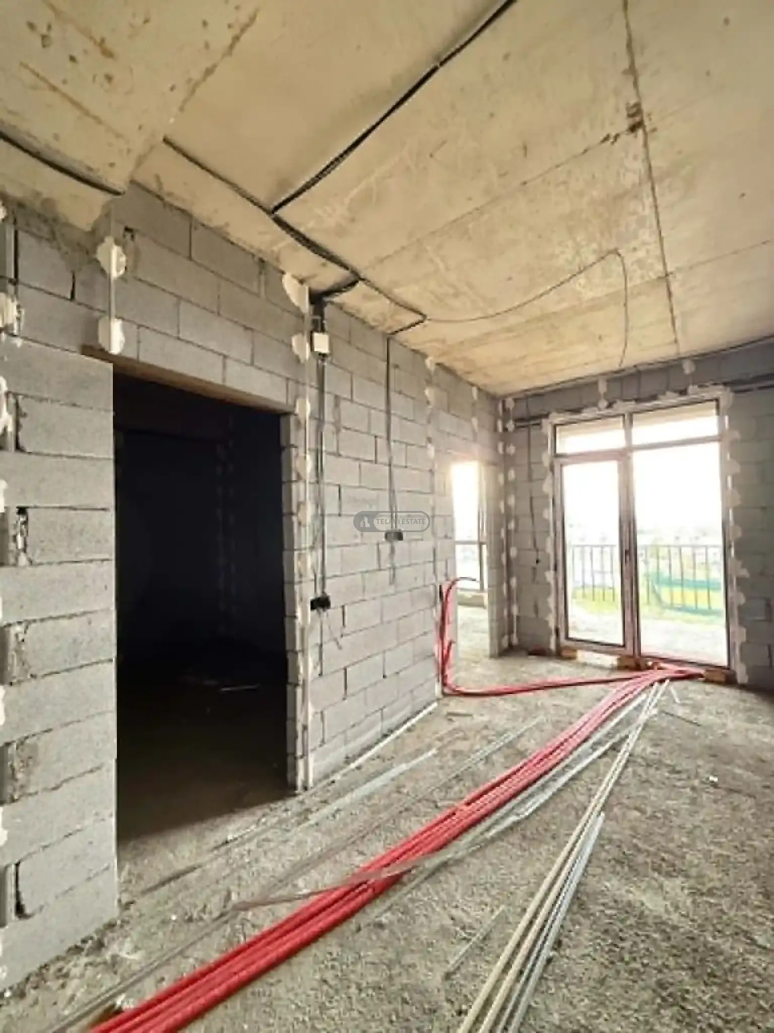 3-комнатная квартира в Телави