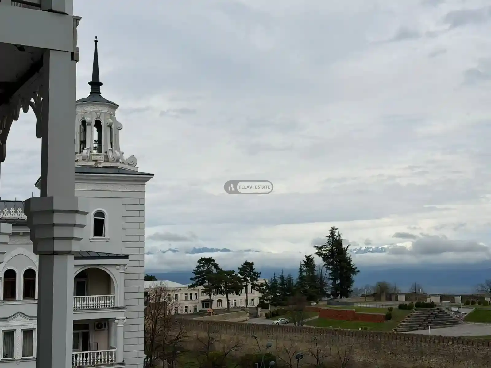 ქირავდება 1 ოთახიანი ბინა თელავში