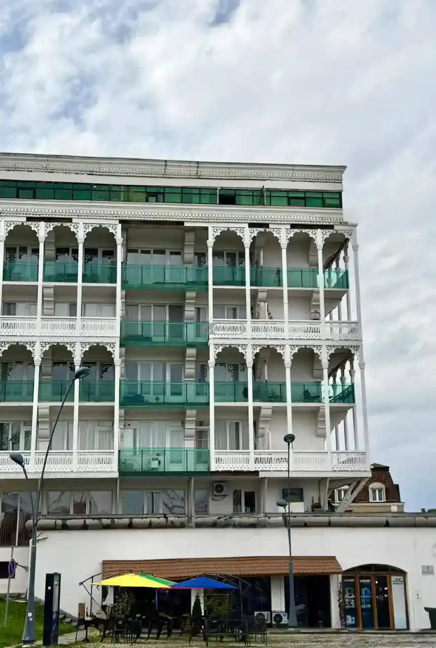 ქირავდება 1 ოთახიანი ბინა თელავში