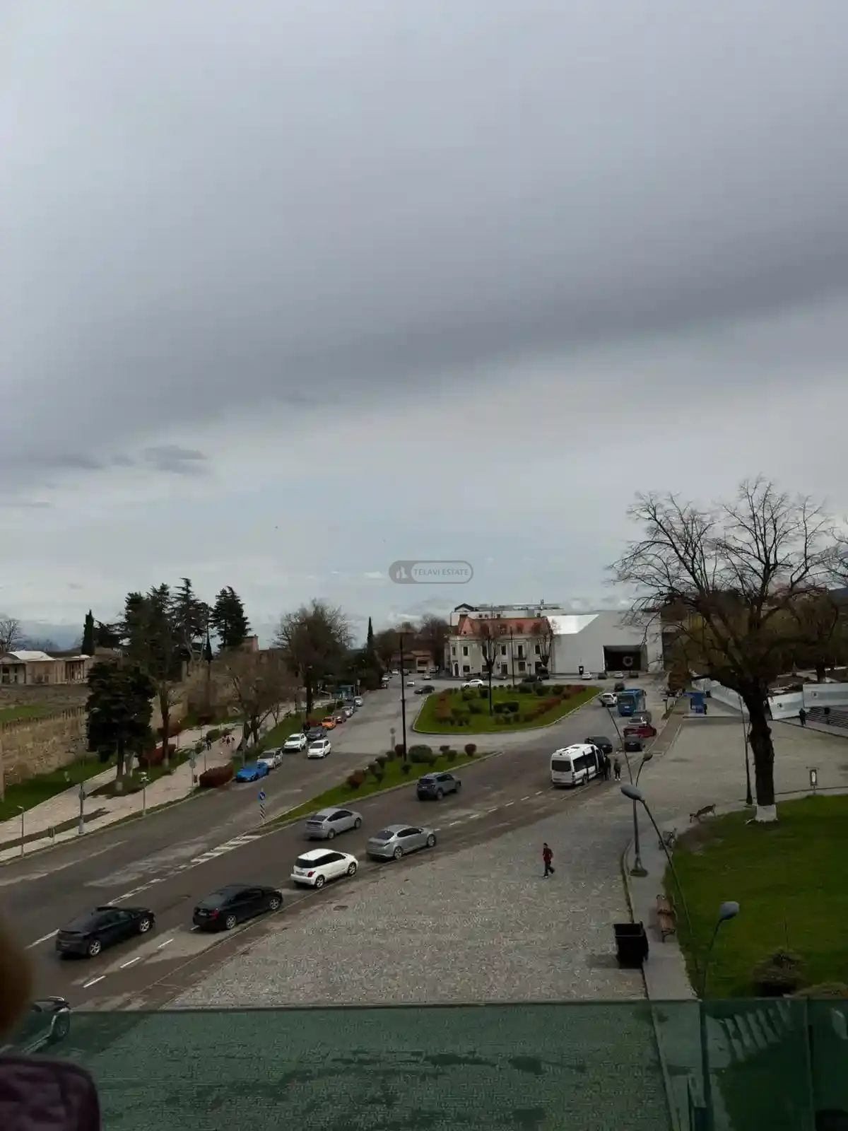 ქირავდება 1 ოთახიანი ბინა თელავში