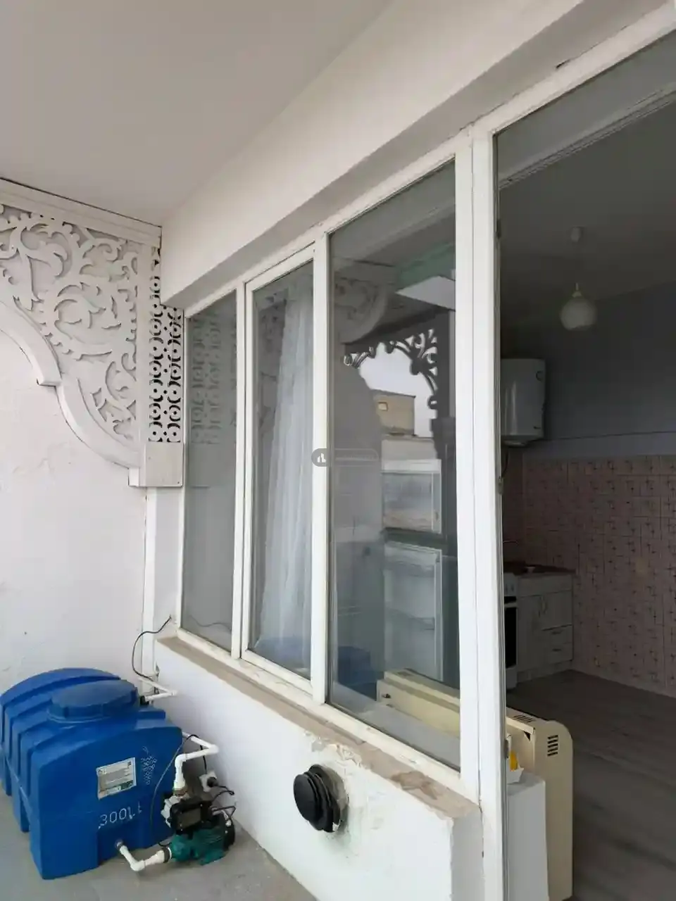 ქირავდება 1 ოთახიანი ბინა თელავში