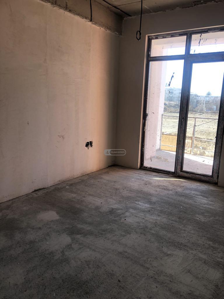 3 ოთახიანი ბინა თელავში