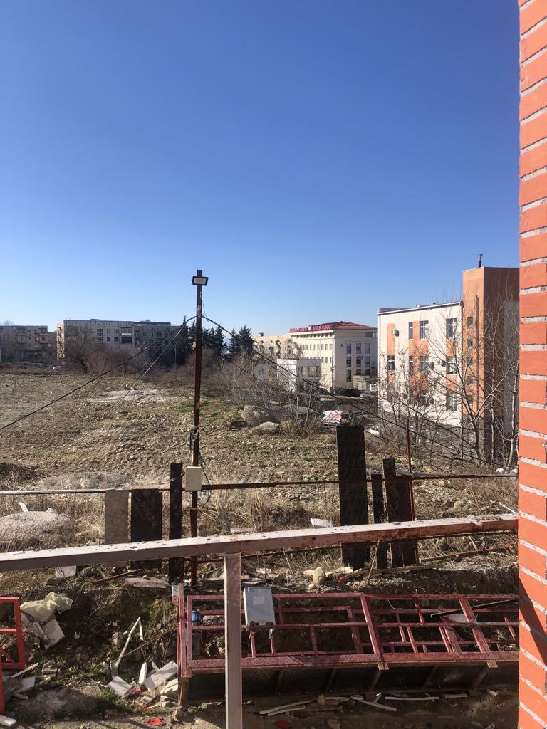 3 ოთახიანი ბინა თელავში