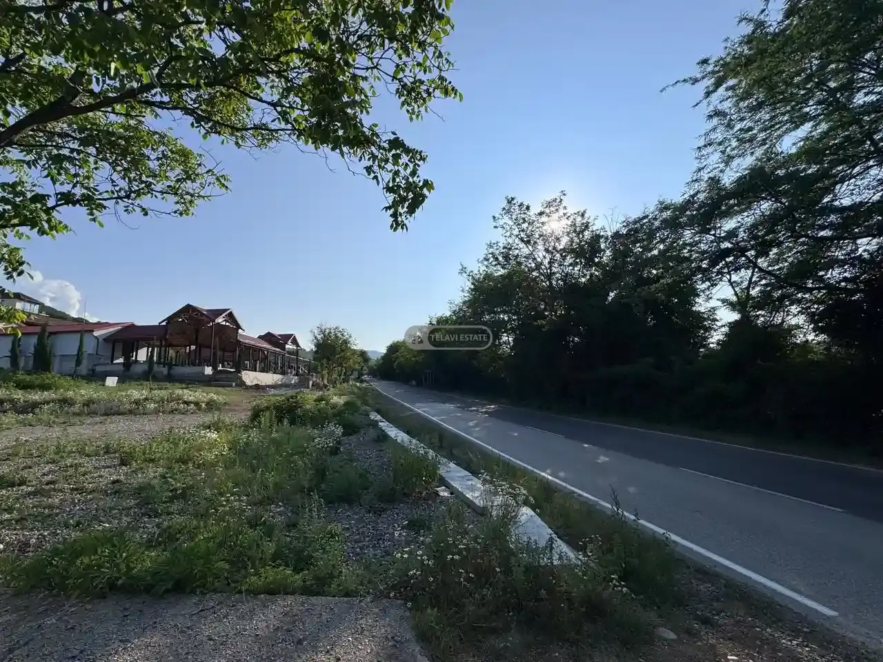 Земельный участок в Вардисубани