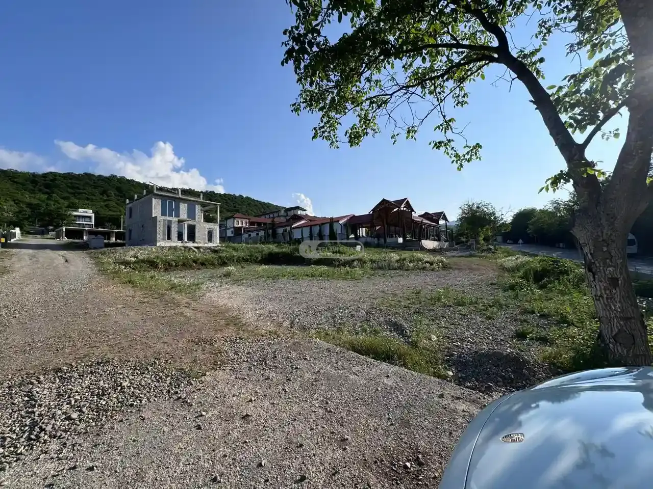 Земельный участок в Вардисубани