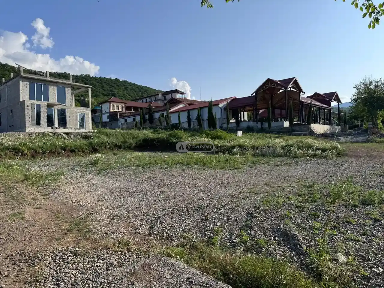 Земельный участок в Вардисубани