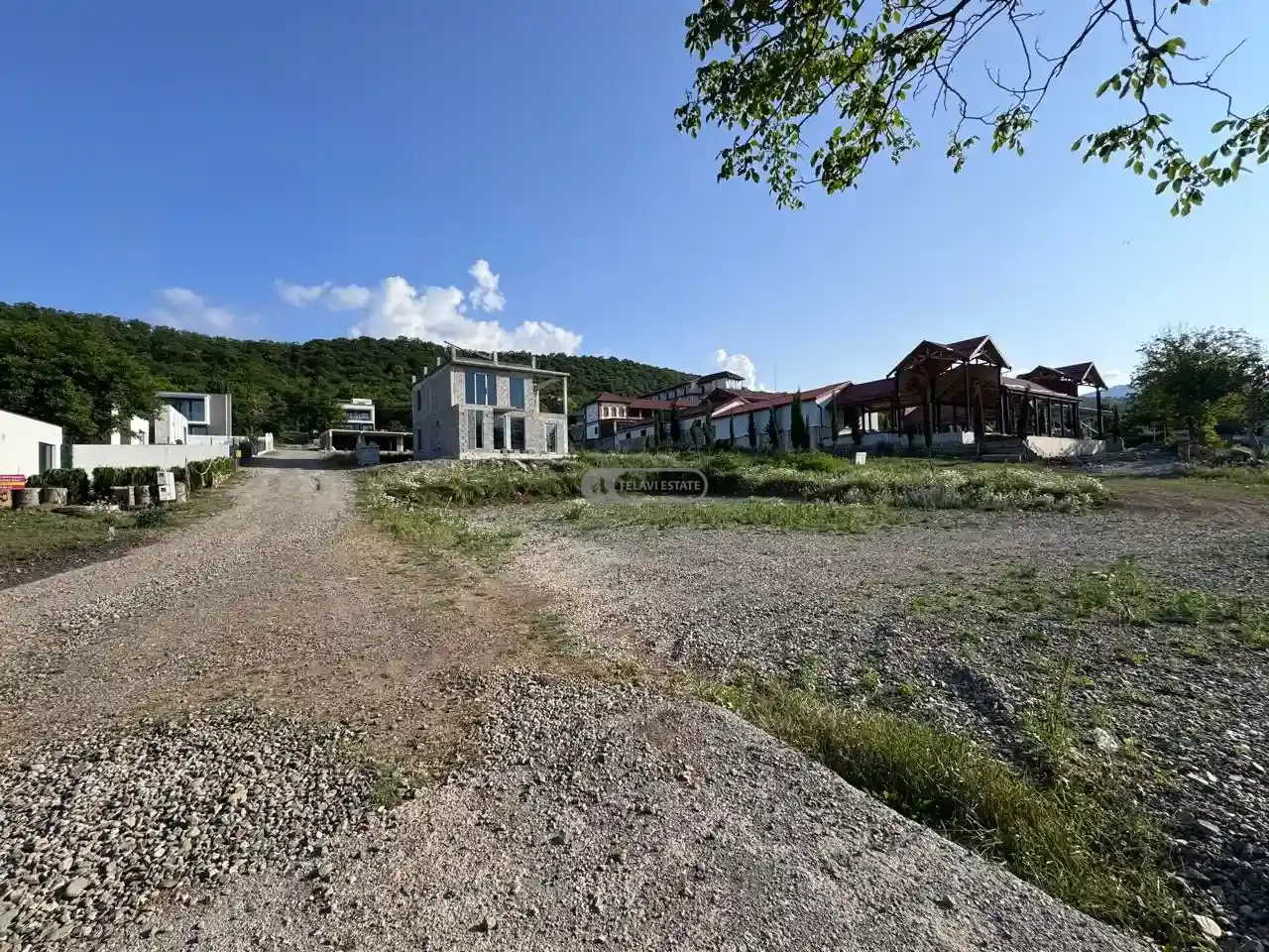 Земельный участок в Вардисубани