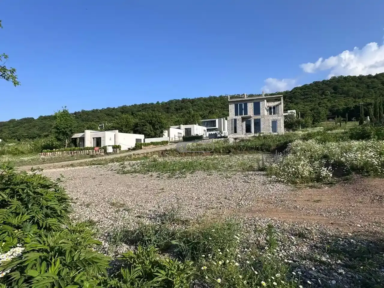 Земельный участок в Вардисубани