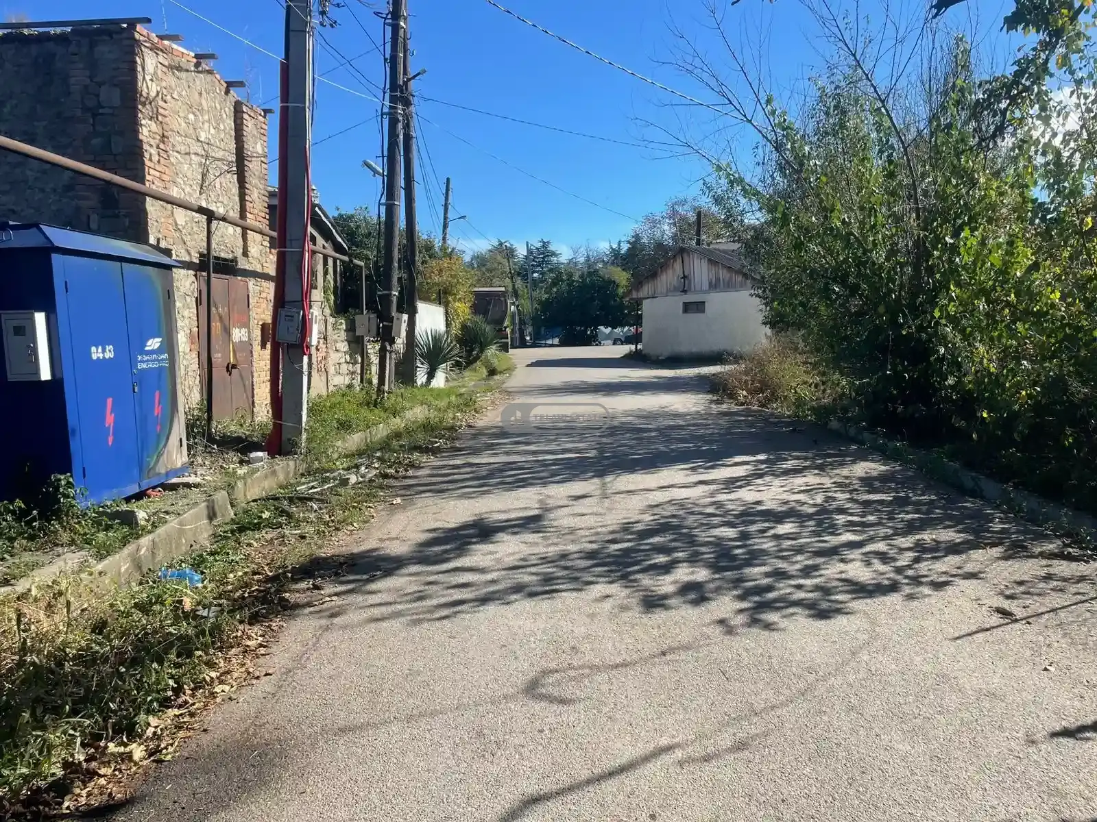 Land plot in Kisiskhevi