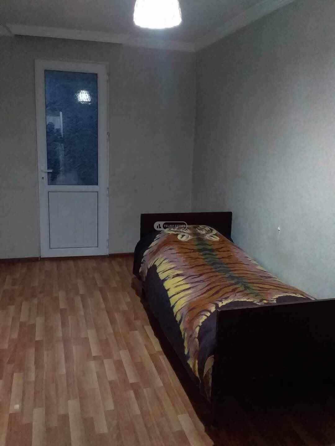 ქირავდება 2 ოთახიანი ბინა თელავში