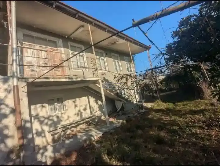 სახლი ნაფარეულში