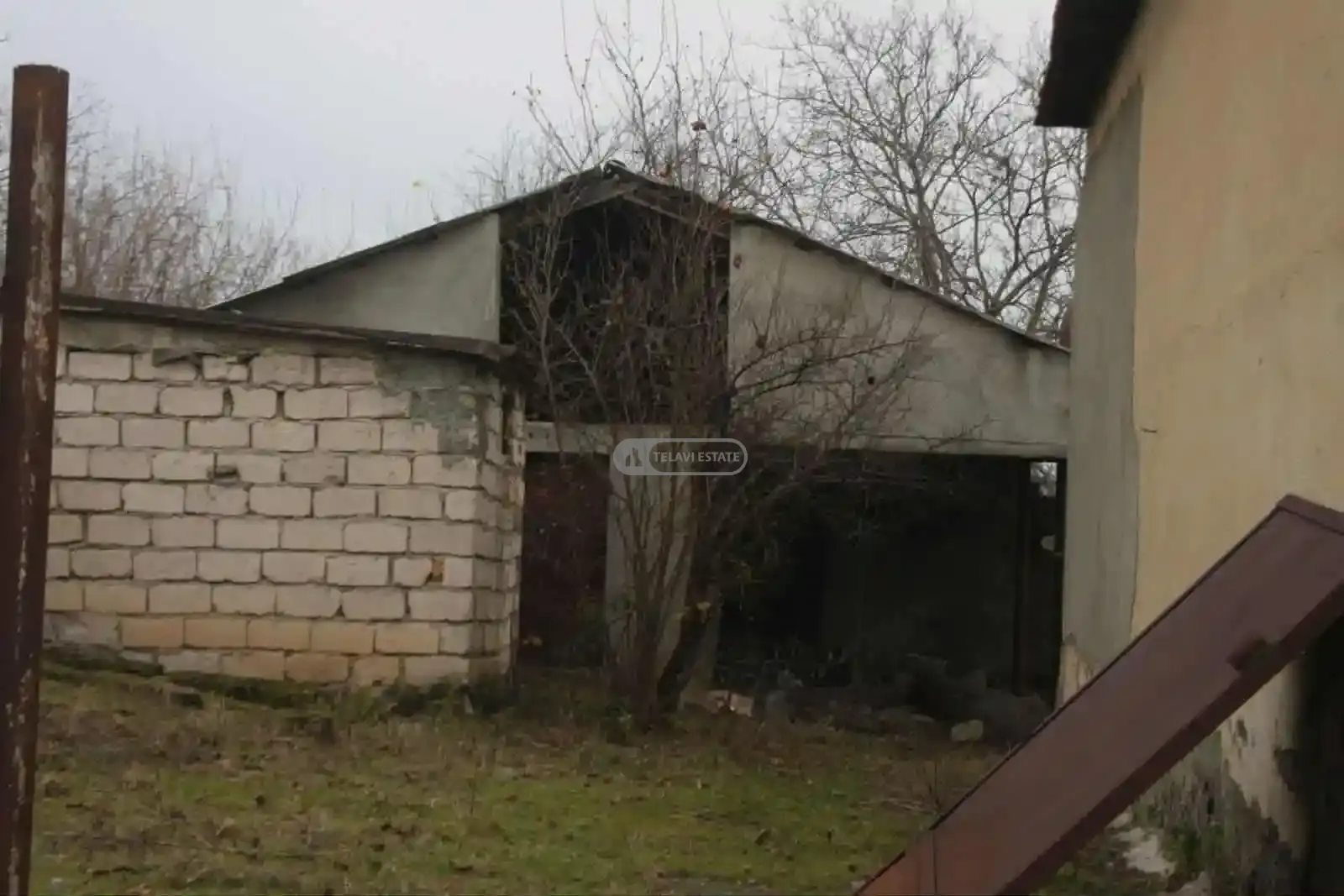 სახლი გურჯაანში, ძირკოკში