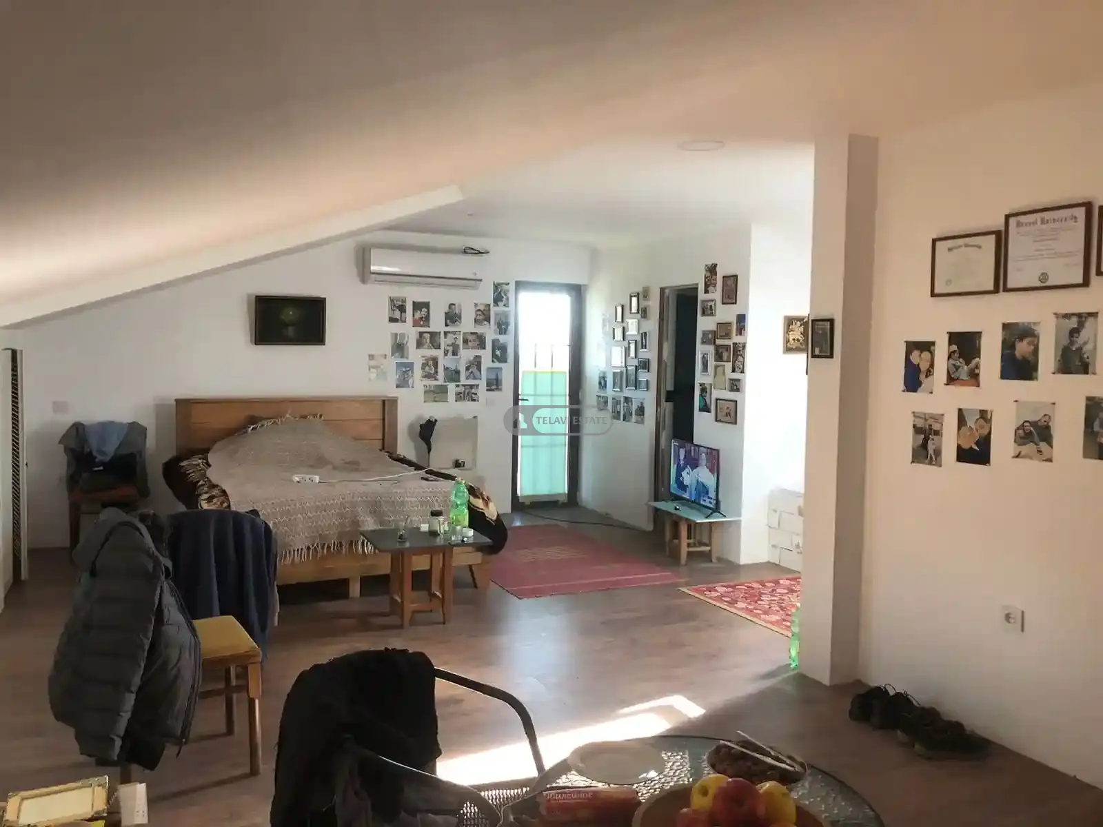 Вилла в Пшавели