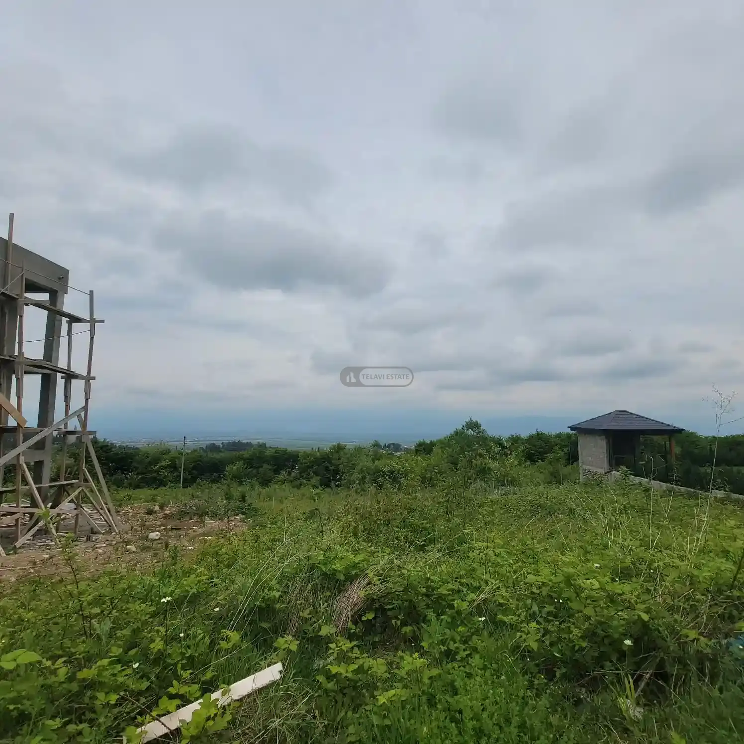 Продаётся не сельскохозяйственный земельный участок в Телави