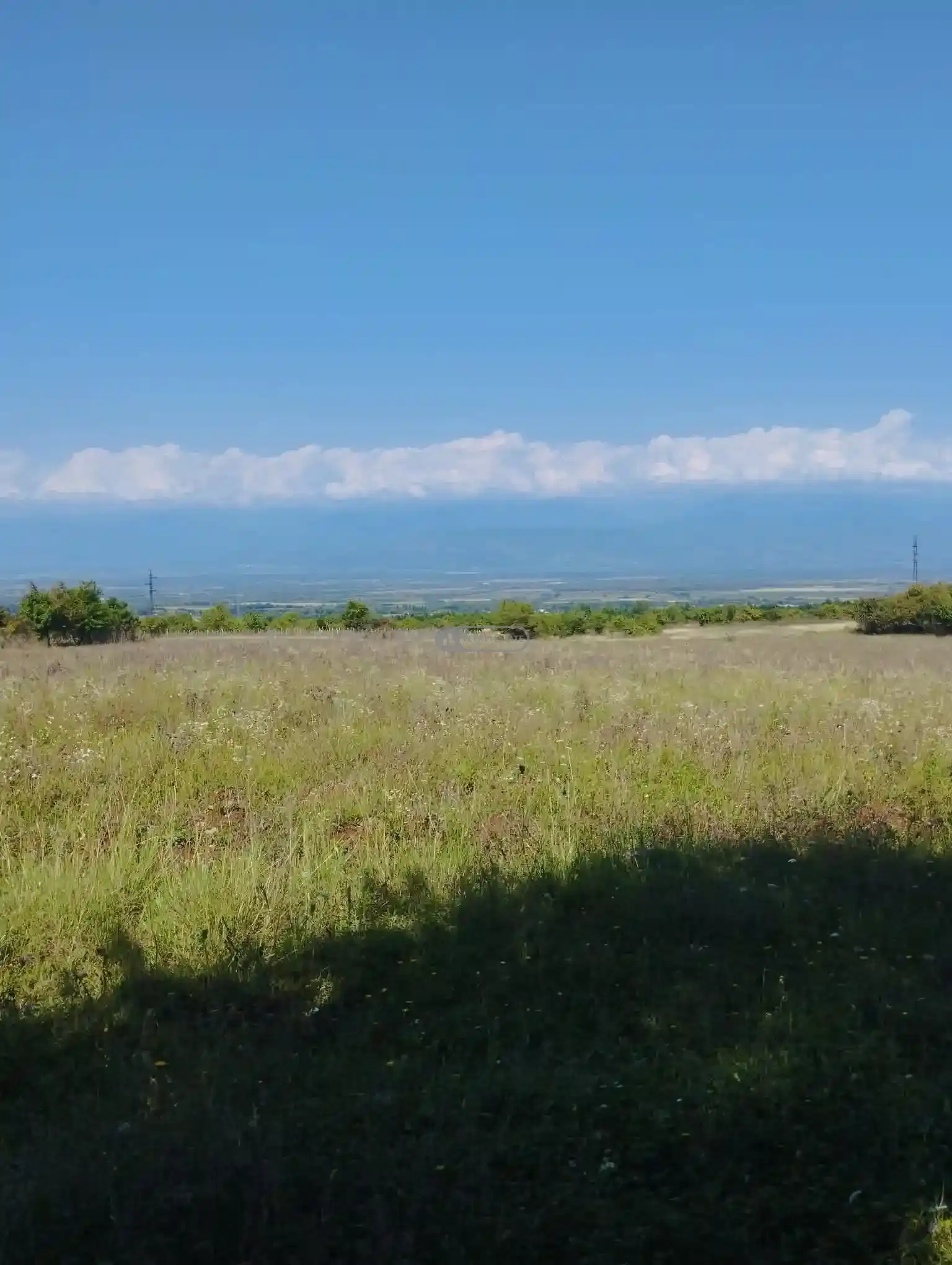 Investment Land Plot in Upper Kisiskhevi