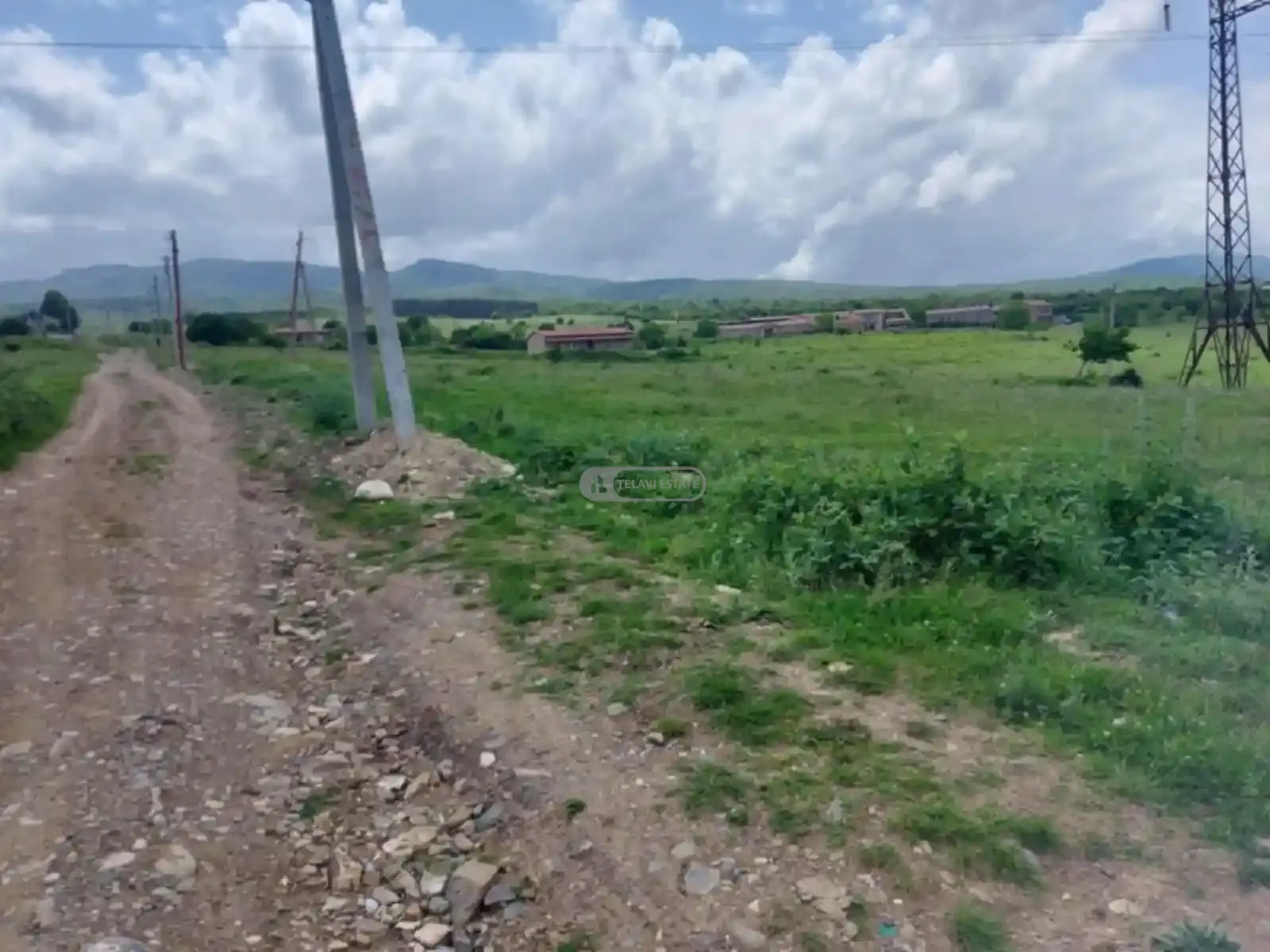 Продается земельный участок в Вардисубани