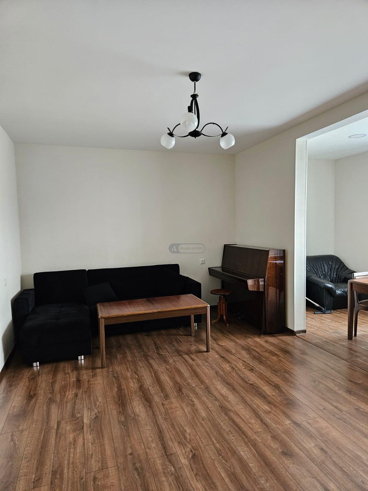 2-Room Apartment for Rent in Telavi