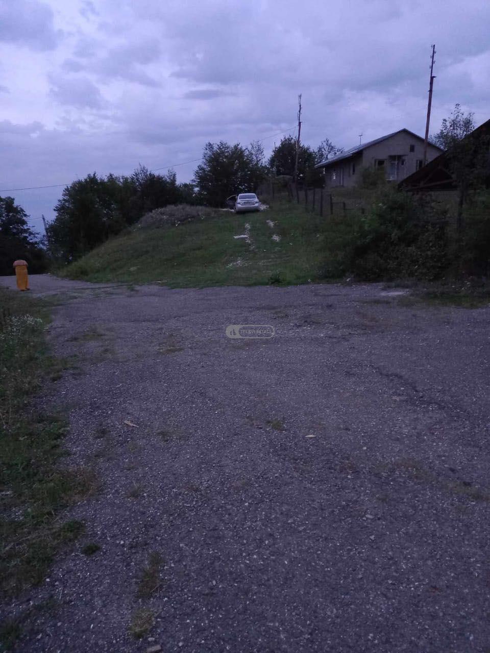 სააგარაკე მიწის ნაკვეთი თეთრიწყლებში