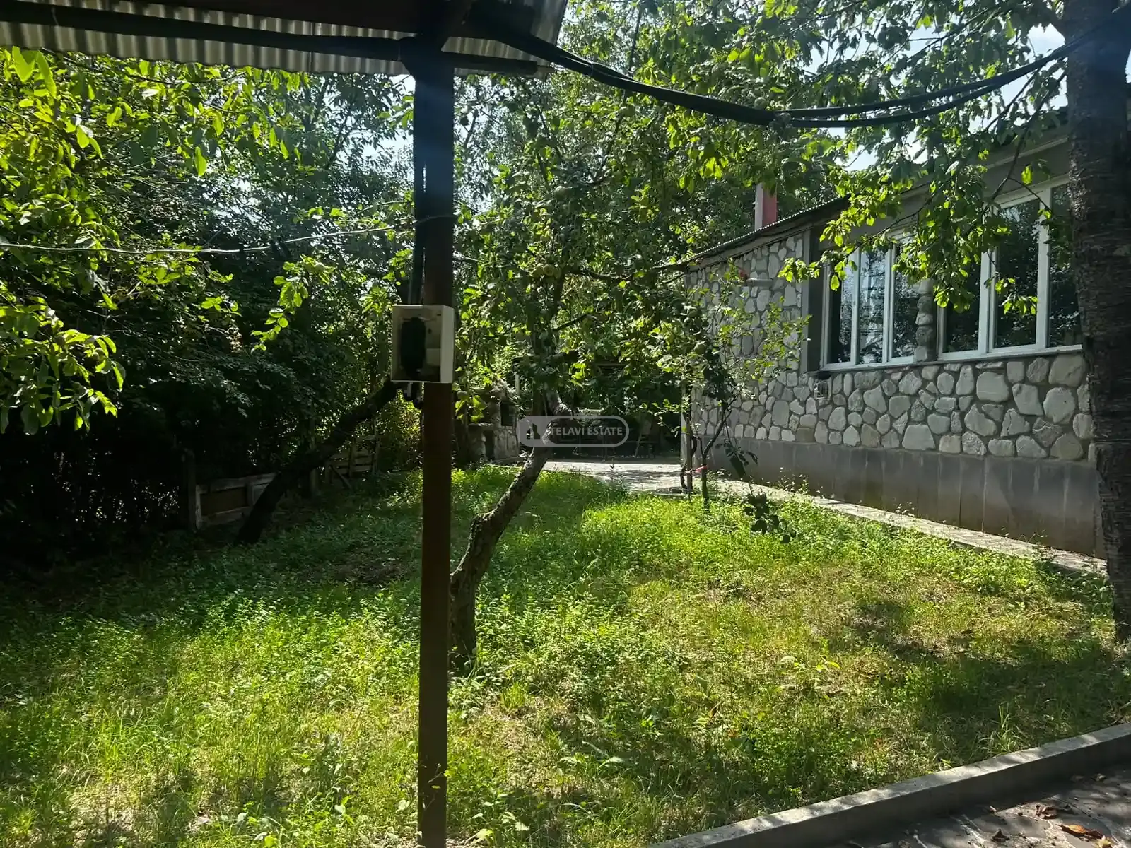 Дом в Зузумбо, Телави