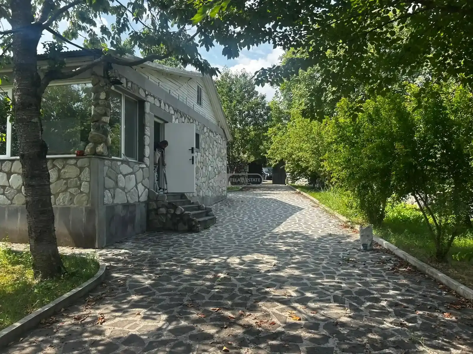 Дом в Зузумбо, Телави